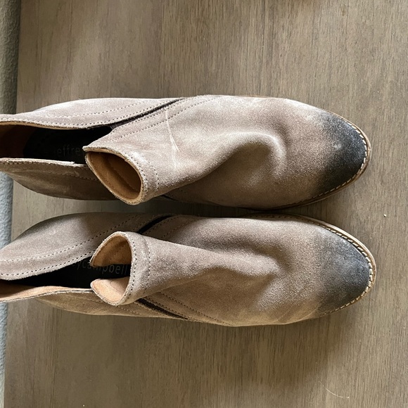 Distressed booties - Picture 3 of 3